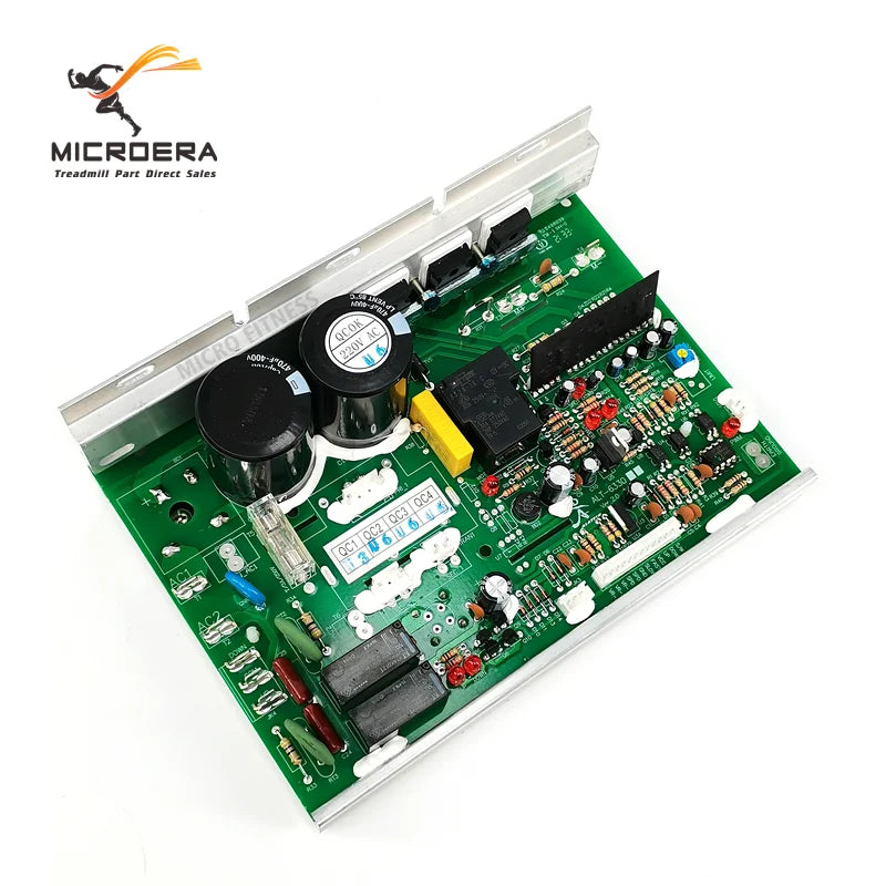ALT 6330 Treadmill Motor Controller ALT 6330A ALT-633040A for Sole Fitness F63 F65 80 85 S77 T8 Control Panel Circuit Board