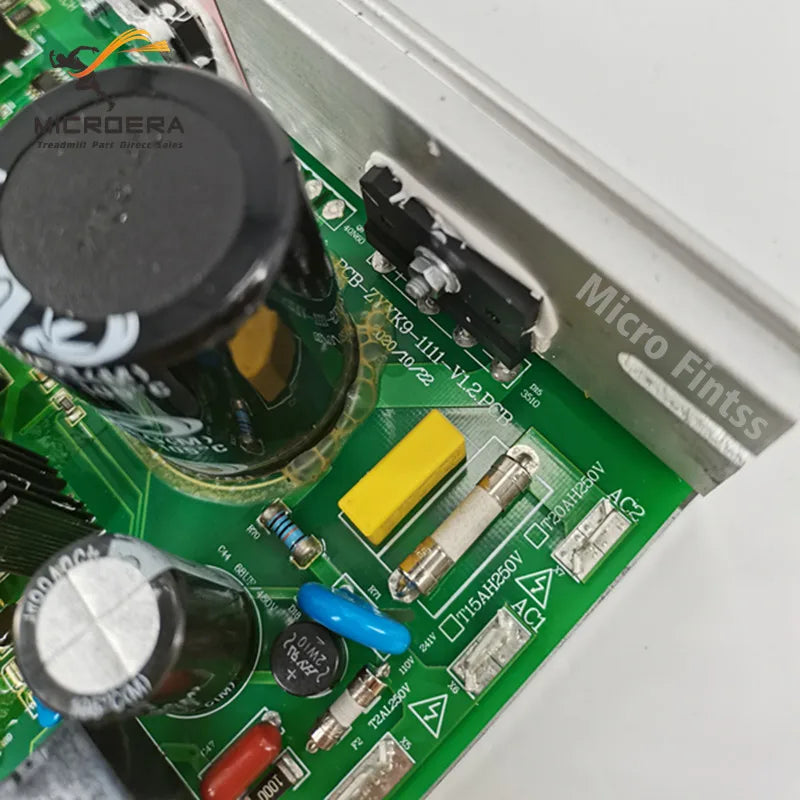 PCB ZYXK9 1111 V1.2 PCB Treadmill Motor Speed Controller PCB-ZYXK9-1111-V1.2 Circuit Board Control Board Drive Panel Power Board