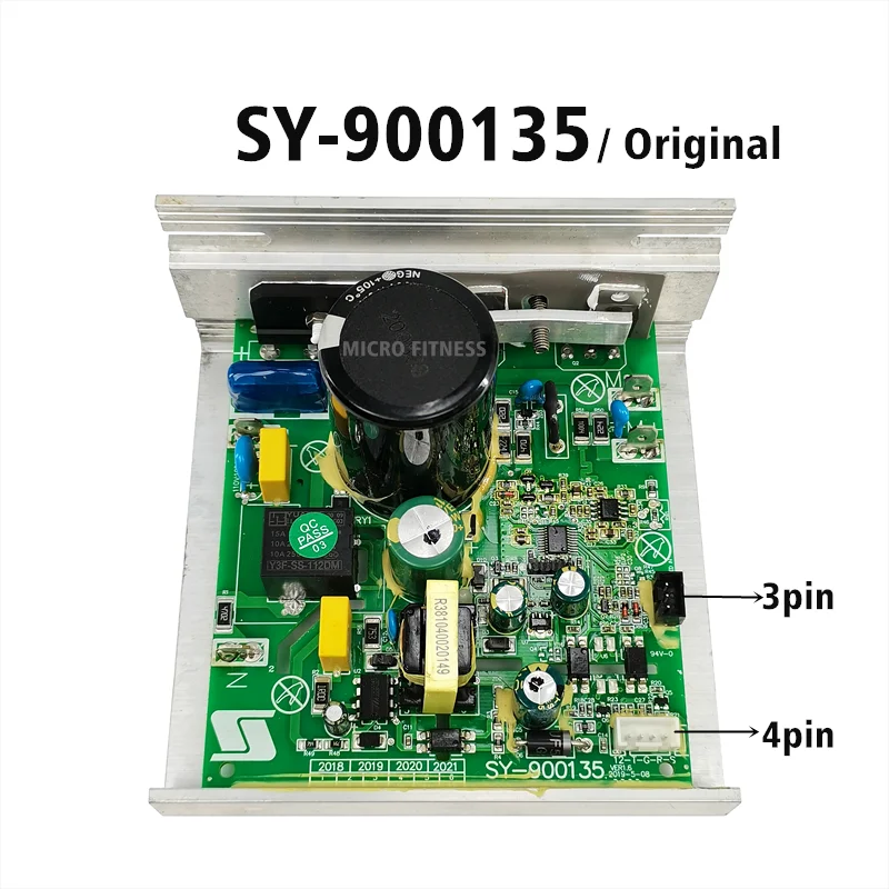 For Treadmill Motor Control board Controller SY 900135 SY-900135 Treadmill Circuit board Drive Power supply board Motherboard