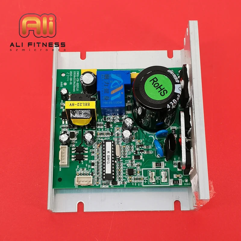 SW01-CB-REV1.0 Treadmill Motor Controller SW01 CB REV1.0 KSW13 Treadmill Lower Control board Circuit board power supply Board
