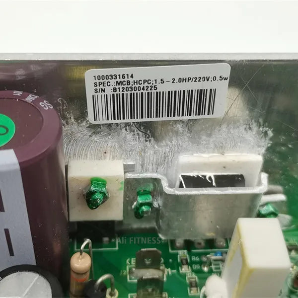 MLH1303PC Treadmill Motor Controller 1000331614 for Horizon Tempo Johnson Treadmill Circuit board Control board power supply PCB