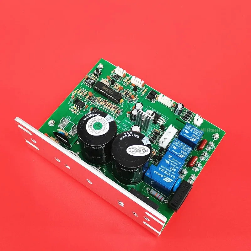 ZH KQSI CP2.PCB Treadmill motor Controller ZH-KQSI-CP1.PCB ZH-KQSI-002 for BH G6414V lower Control board circuit board Driver
