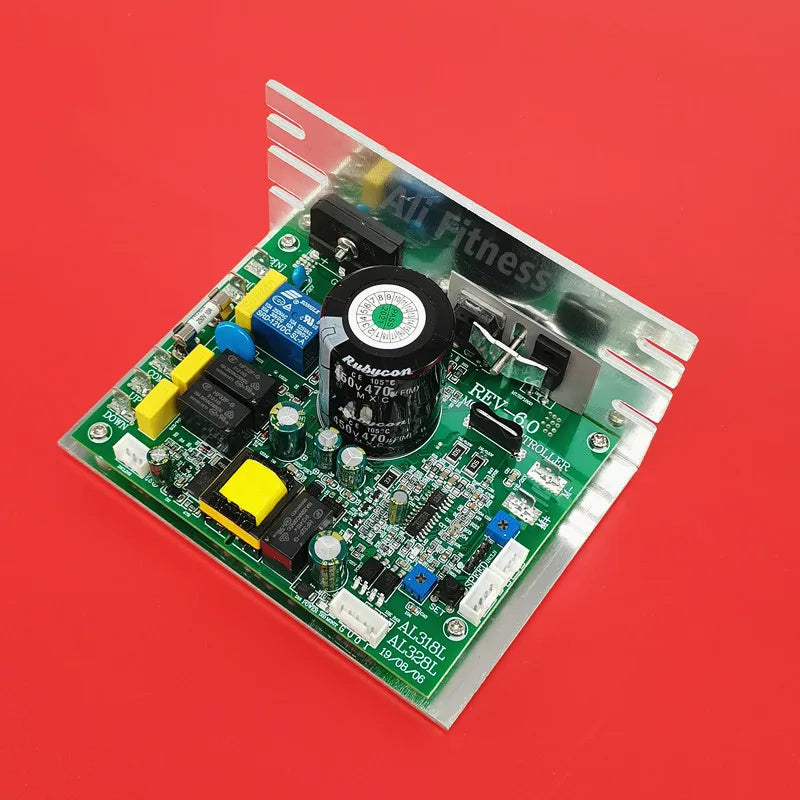 AL318L Treadmill Motor Controller Control board AL328L for EVERE Treadmill Driver board Motherboard Circuit board power supply