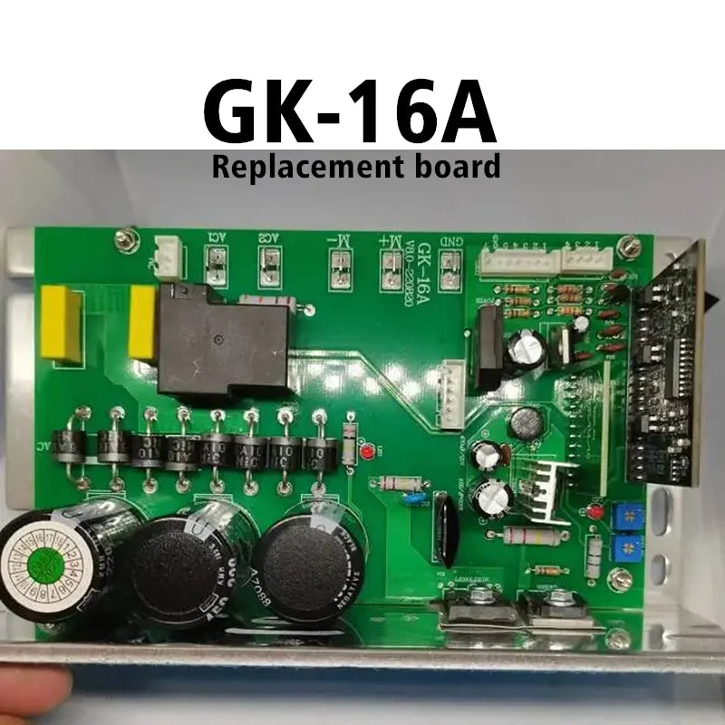 GK-16A Treadmill Motor Controller Treadmill Circuit board Control board GK 16A