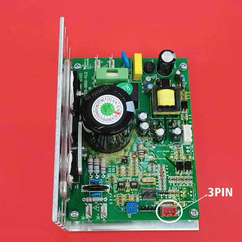 PCB-ZYXK6-0012-V1.1 Original Treadmill Motor Controller PCB-ZYXK6-0012-V1.2 ZYXK6 ZY-XK-Z Treadmill power supply board Mainboard