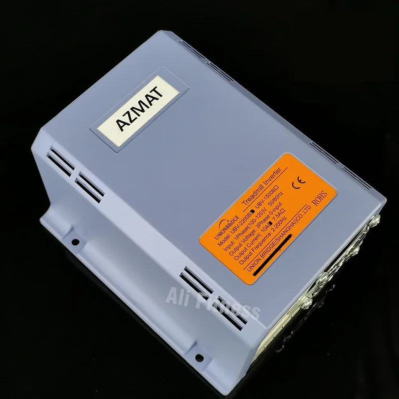 AZMAT UBV-2200 Treadmill Inverter Controller Supply Converters Variable frequency Drive VFD Control Board UBV-1500B UBV-2200B