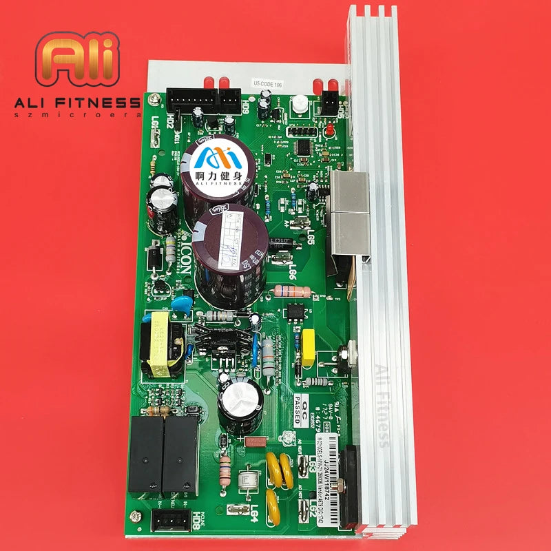Pro-form Power 545i PROFORM Nordic Track Treadmill Motor Controller MC2100ELS-18W Control Board Power Board MC2100ELS 18W ZY 2Y