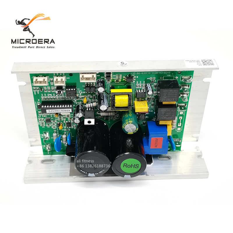 SW03-CA-REV1.0 for Reebok treadmill motor controller control board driver board KSW26/136/13*3