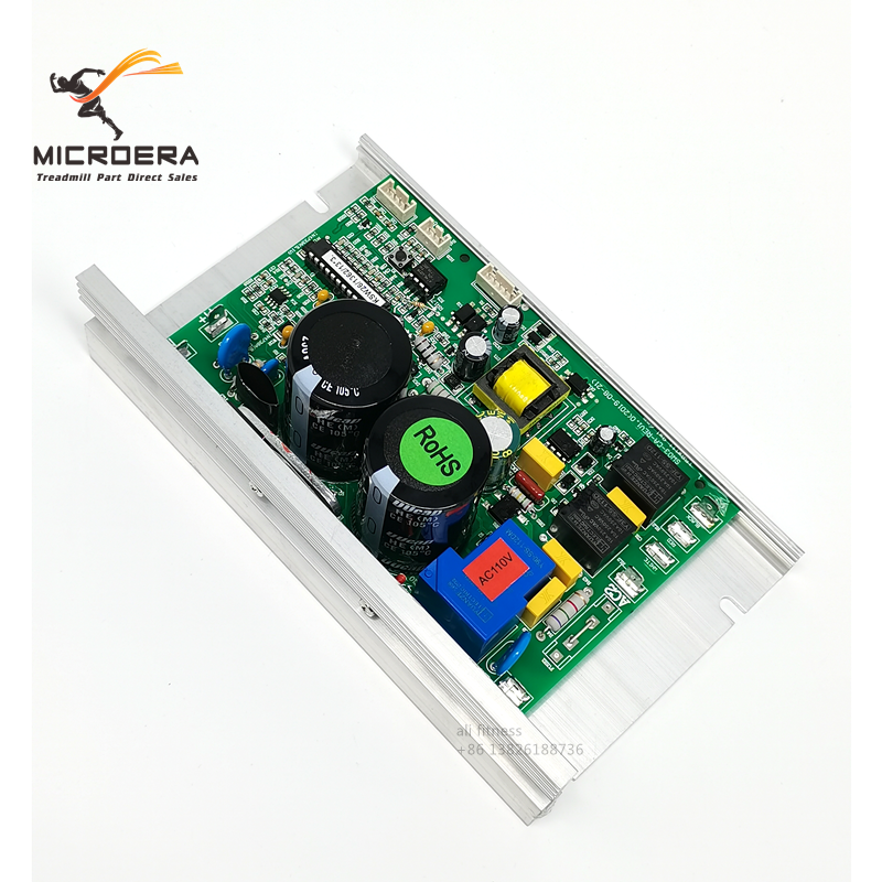 SW03-CA-REV1.0 for Reebok treadmill motor controller control board driver board KSW26/136/13*3