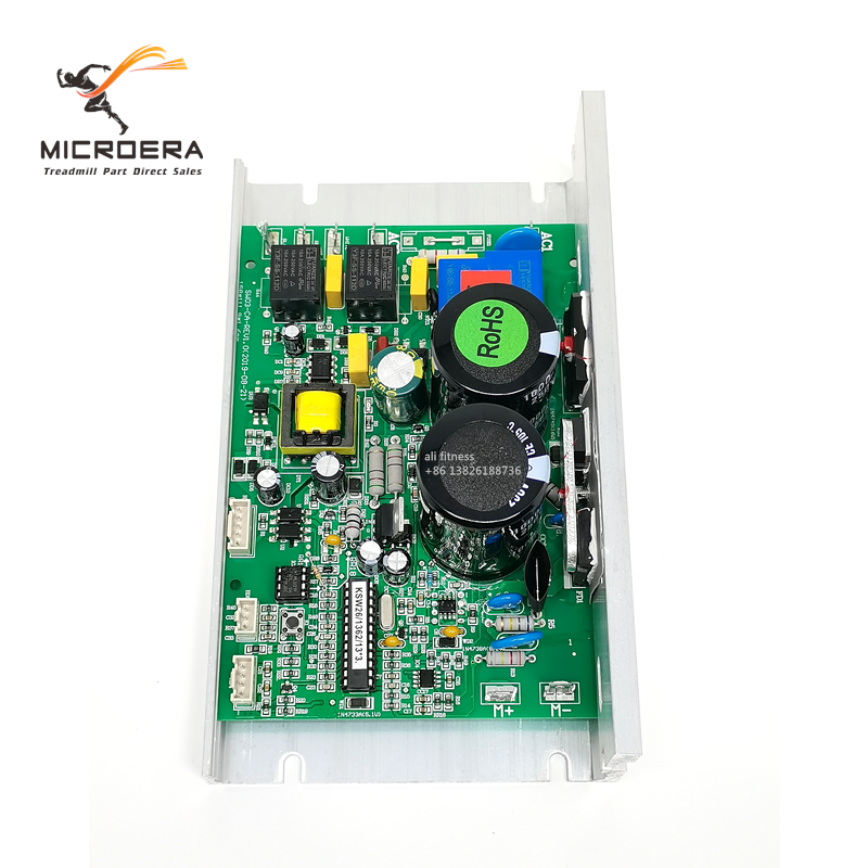 SW03-CA-REV1.0 for Reebok treadmill motor controller control board driver board KSW26/136/13*3