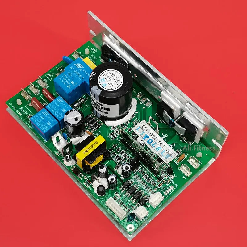 Treadmill Motor Control board RoHS 12-620-01 v1.0 151211A08 for SHUA BC1002 and YIJIAN 8008AS BS ES Controller Circuit board LCB