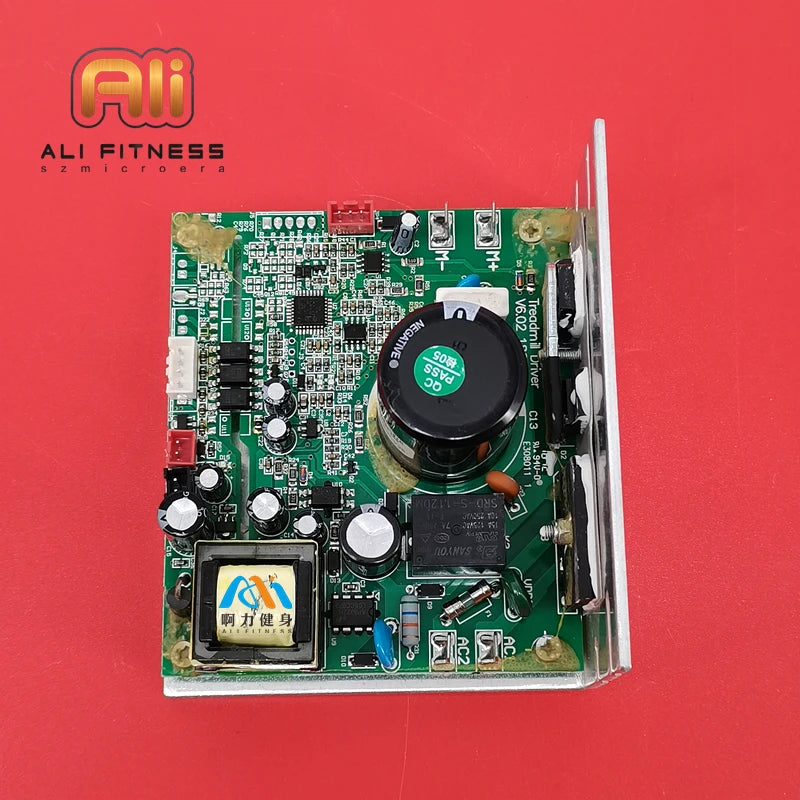 Treadmill Driver V6.02 180115 V6.03 V5.03 V5.52 Treadmill Motor Controller Lower Control board Circuit board DK-0.75/1.0HP-V26