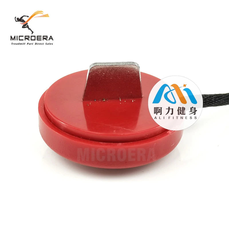 for SOLE DYACO ST720 Treadmill Clip-on lock Running machine safety key emergency stop lock safety switch safety lock start key