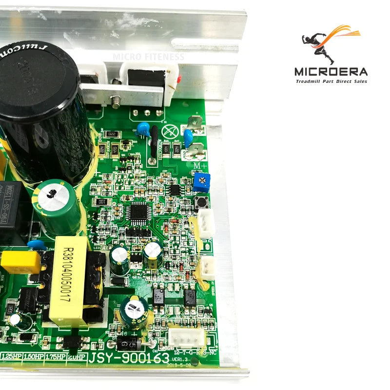 All Beauty AEON ZL-165 ZL-170 ZL-175 ZL-201 ZM JSY-900163 Treadmill Motor Controller Control board SJY 900163 Circuit board