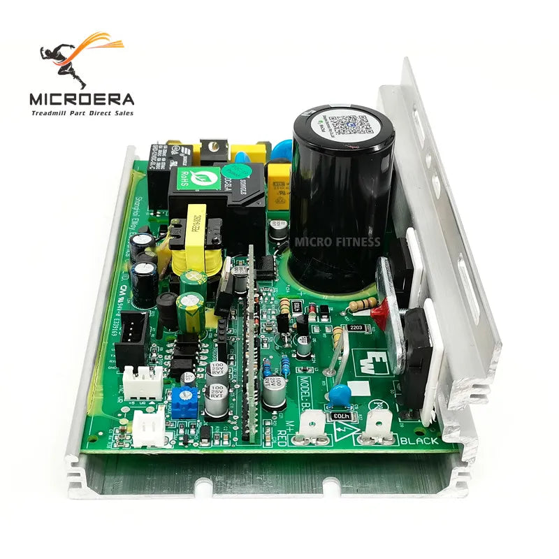 Treadmill Motor Controller B307D B307115 M0 110V for Johnson Landranger CT80A Treadmill Control board Circuit Board Power drive