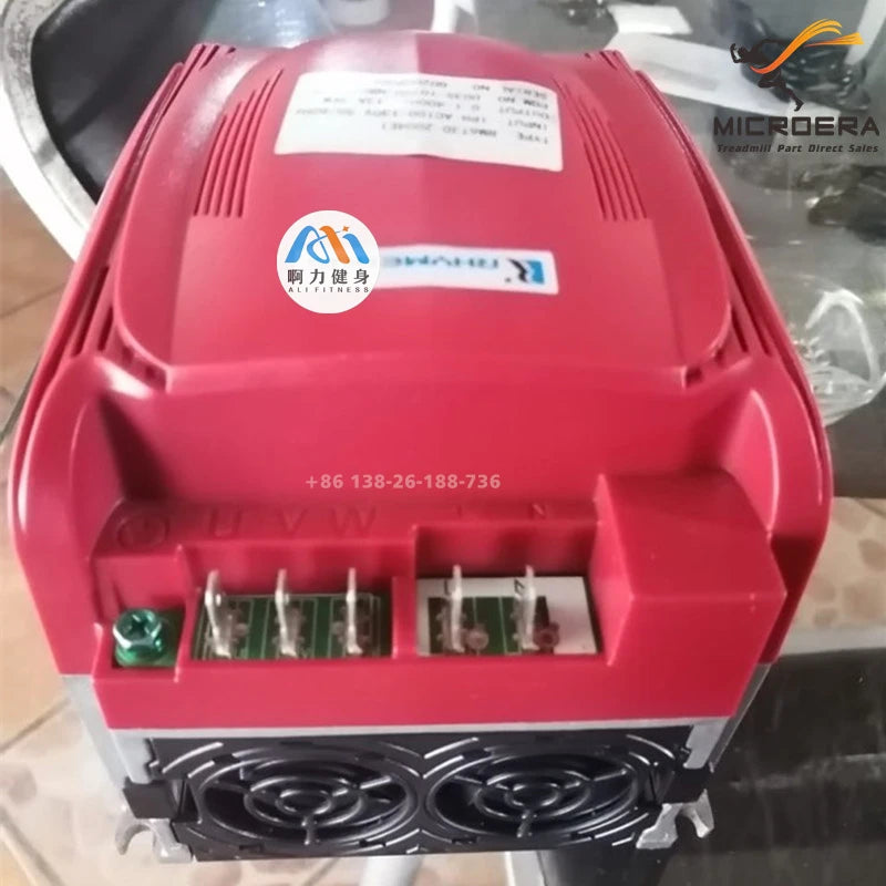 For K03004907 GV50518 Treadmill Inverter Controller RM6T3D-2004E1 110V 220V Inverters Power Converters Variable frequency Drive