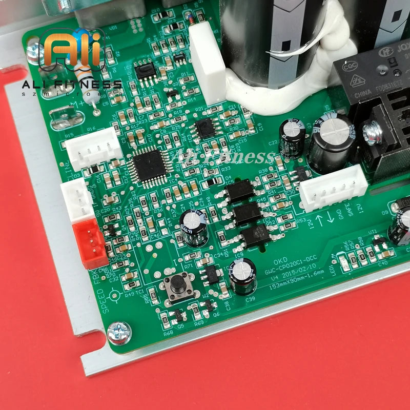 GWC-CP020CI-DCC Treadmill Motor Controller lower Control board Circuit board GWC CP020CI DCC Driver motherboard