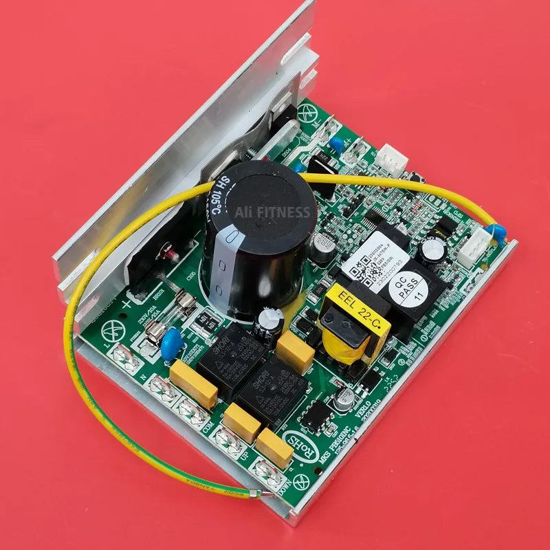 MKS PB510INC REV1.0 Treadmill Motor Speed Controller Lower Control Panel Circuit Board Power Supply Board Drive EU 220V/240V