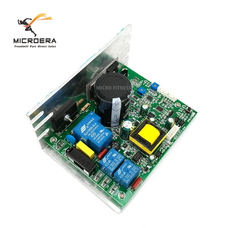 Replacement RZ-MCI-C002.CPB Treadmill Motor Controller RZ-MCI002 PCB for York perform 210 Control board Driver board Motherboard