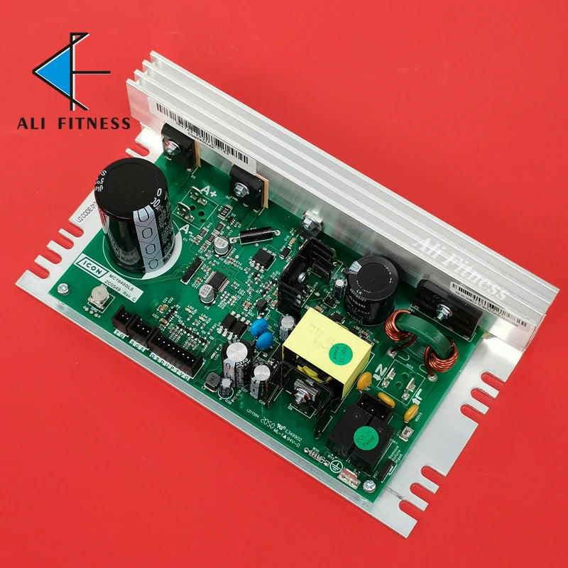 ICON MC1648DLS ZC0549 386763 Treadmill Motor Controller Control board Circuit board for ProForm NordicTrack Golds Gym Treadmill
