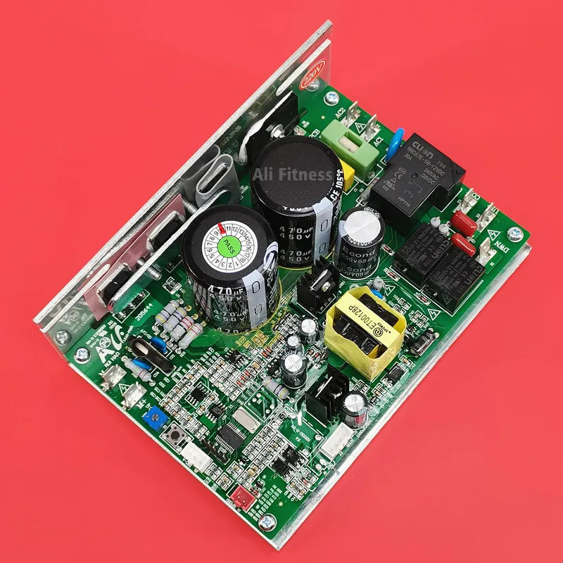PCB ZYXK6 1112 V1.1.PCB Treadmill Motor Controller Control board PCB-ZYXK6-1112-V1.1.PCB For MOOVYOO Power supply Circuit board