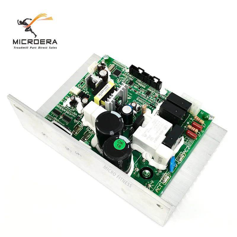 MLH0910PD Treadmill Motor Controller MLH0910PC WJ25105T 1000111476 110V for Johnson Horizon Treadmill lower Control board Driver