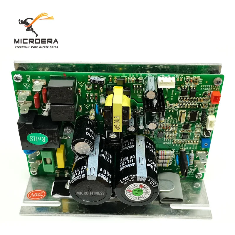 PCB-ZYXK6-1112-V1.1.PCB Treadmill Motor Controller PCB ZYXK6 1112 V1.1 PCB for MOOVYOO Treadmill Control Panel Circuit Board