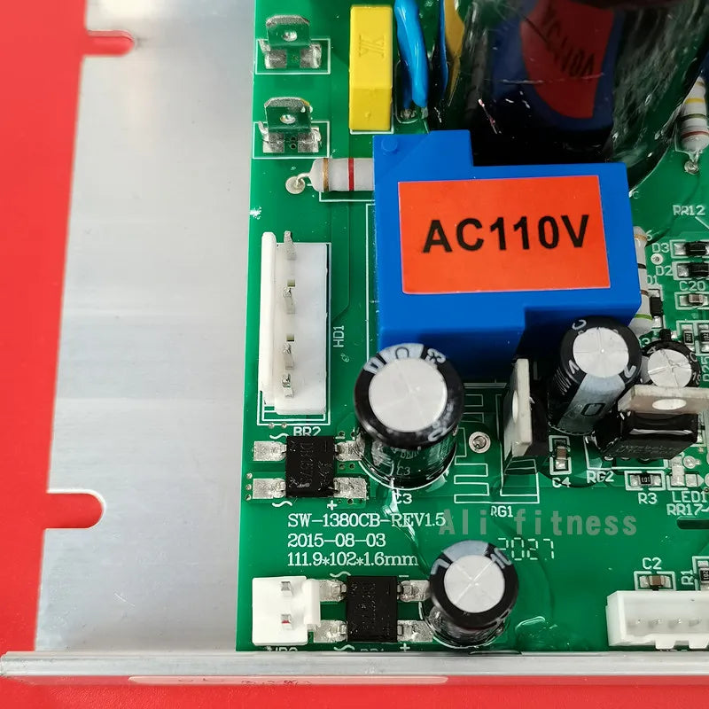 SW 1382CB REV1.5 Treadmill Motor Controller Control board SW-1382CB-REV1.5 KSW13 SW13 for Reebok Treadmill circuit board