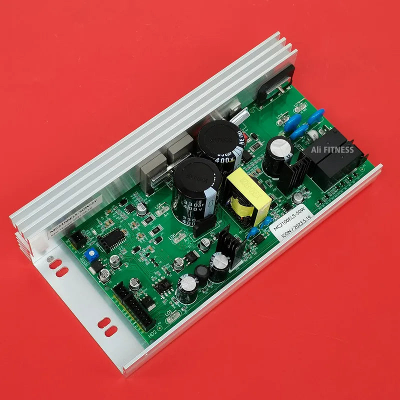 for ProForm NordicTrack Golds Gym Treadmill Motor Controller Control board MC2100ELS 50W 2Y ZY 359337 Treadmill Circuit board