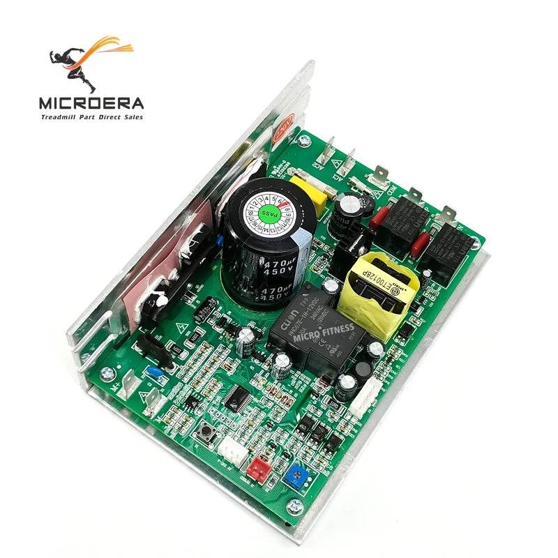 For Treadmill Motor Controller Control Board PCB ZYXK9 1012 V1.1 PCB-ZYXK9-1012B-V1.1 Power supply board Circuit board ZYXK9