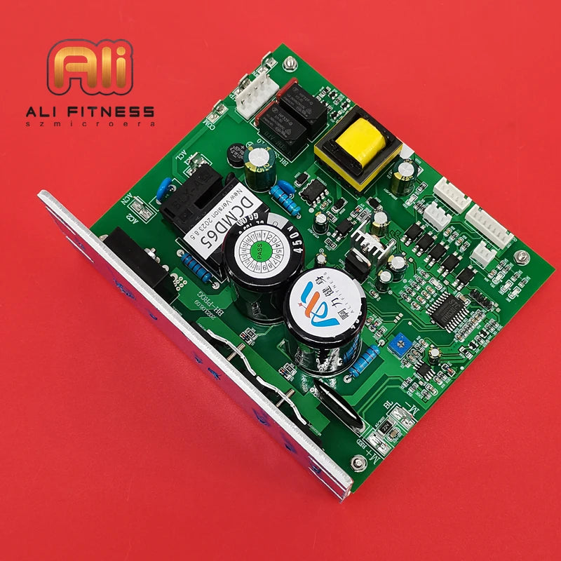 Replacement ENDEX DCMD65 DCMD65NP Treadmill Motor Controller Board Circuit Board Motherboard Approx. 160x130x65mm