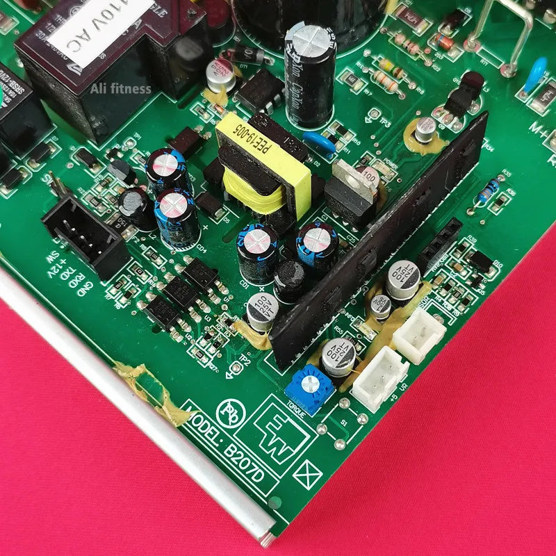 B207D B207D230-C0 Treadmill motor Controller Circuit board power supply board LCB for Johnson T32 T33 T50 T55 T57 T83 T85 TD10