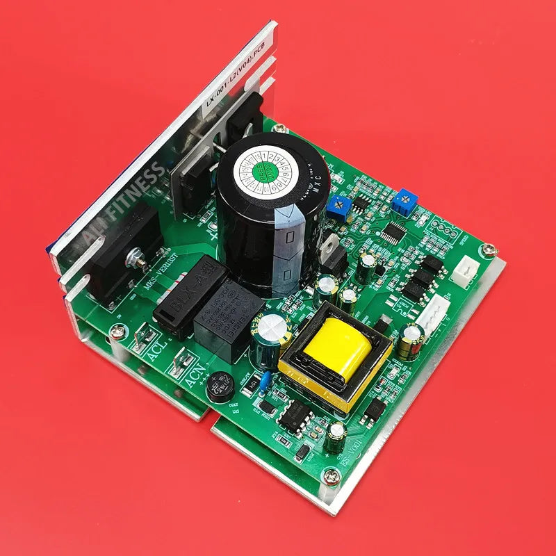 LX-001-L2(V04).PCB ES-V001 Treadmill Motor Speed Controller LX-001-L2.PCB Control board Circuit board Drive board MKS-VER13ST