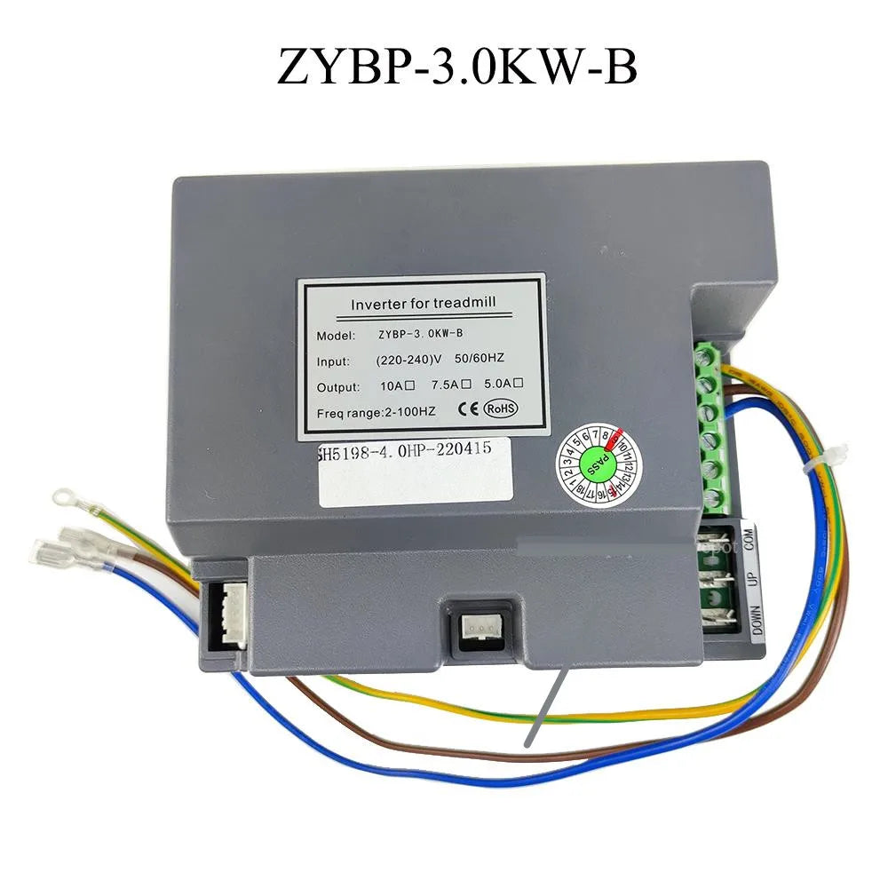 ZYBP-1.5KW-B Treadmill Inverter ZYBP 2.2KW A Motor Controller for SHUA SH-5918 SH-A5905 Power Control Driver ZYBP-3.0KW-B VFD