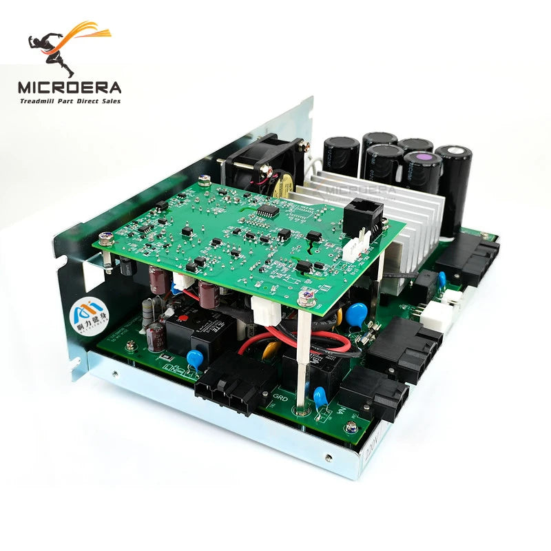 RM6T5 2003B1 RS 485 DC12V/5A M0400247F Treadmill Inverter Controller power adapter frequency Converter Board Control board