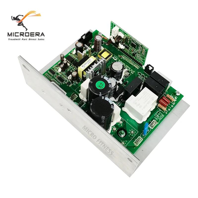 Treadmill Motor Controller MLH1302PB Control Board MLH1302PA WJ25105T 1000326253 for Johnson 6.0T 8.0T Optimal Step Circuit PCB