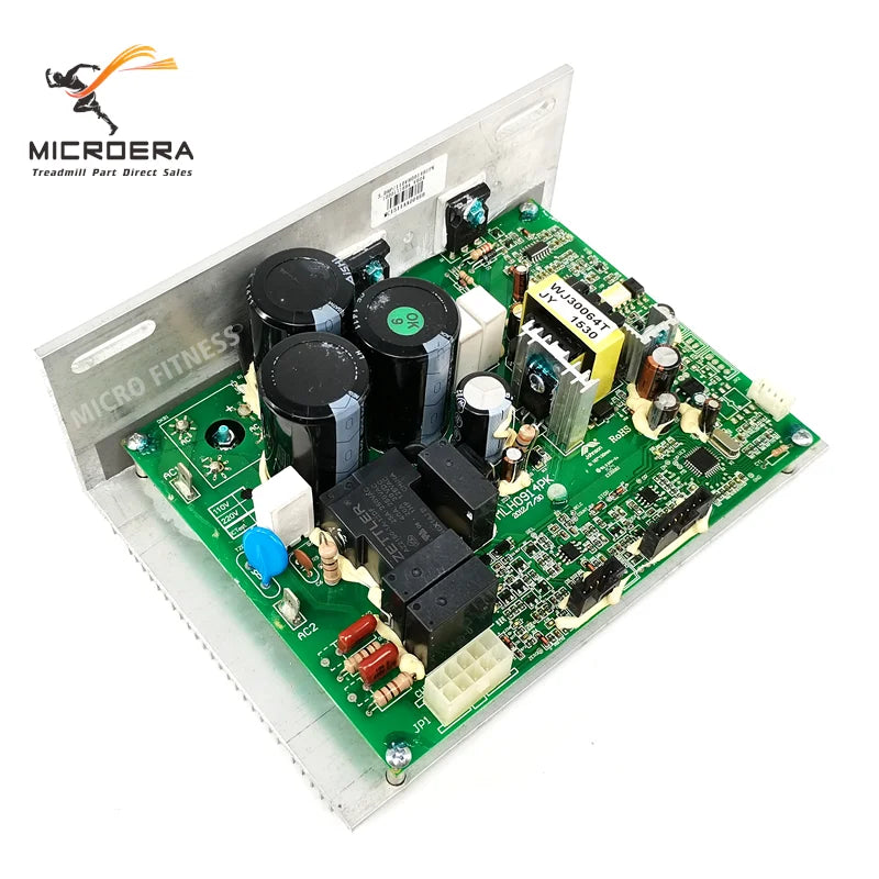 MLH0914PK WJ30064T Treadmill Motor Controller 1000111682 for JOHNSON Horizon Vison Treadmill Control Panel Circuit board Driver