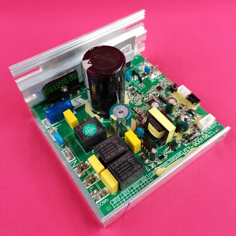 For JSY-900158 Treadmill Motor Controller SJY 900158 for All Beauty AEON Treadmill Control board Driver board Power Motherboard