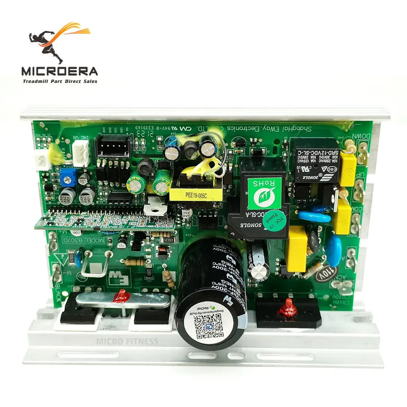 100% New Treadmill Motor Controller Circuit Board Power Control Board B307D 220V For Treadmill Parts