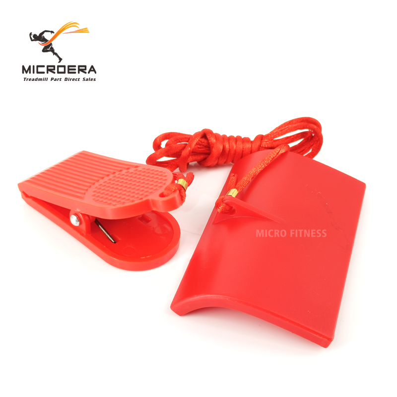 Original BH Treadmill Magnetic Safety Key Running Machine Emergency Safety Switch Stop lock lock start key