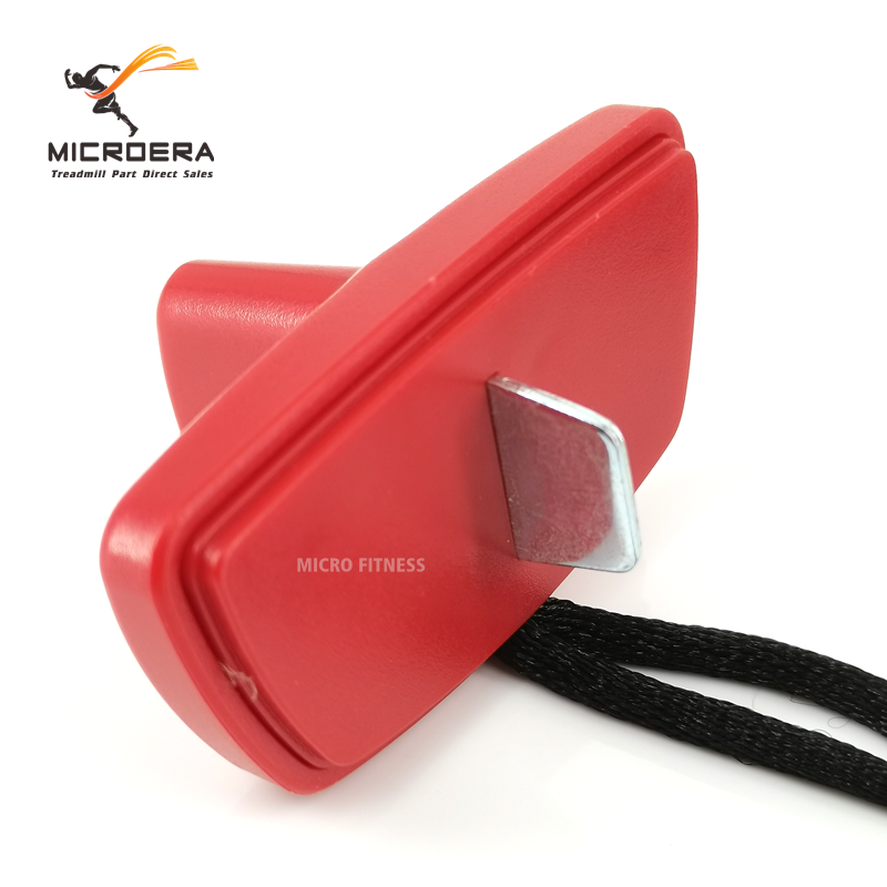 SOLE DYACO F63 Treadmill Clip-on lock Running machine safety key emergency stop lock safety switch safety lock start key