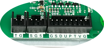 Treadmill controller black socket, MC1618DLS * 10pcs and MC1648DLS * 10pcs