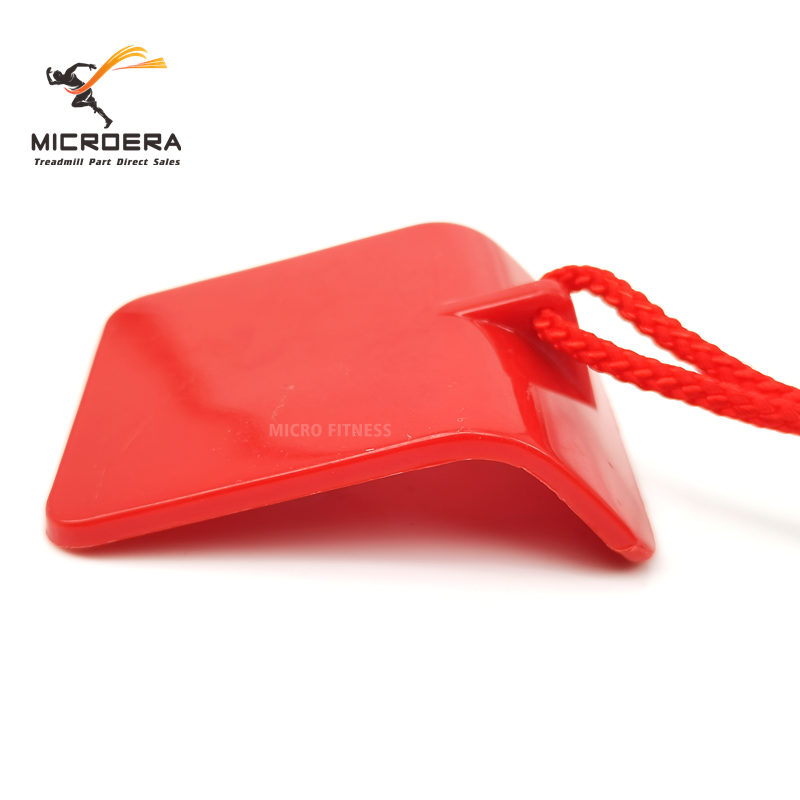 Treadmill Safet Key Lock Magnet For Reebok GT30 GT40S ZRN2 ZRN3 Safety Key Accessories Treadmill Safety Switch Emergency Stop