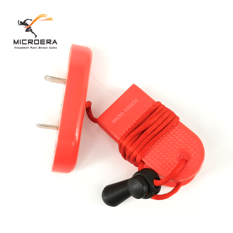 Original INRED MTR-520 460L 470L Treadmill Magnetic Safety Key Running Machine Emergency Safety Switch Stop lock lock start key