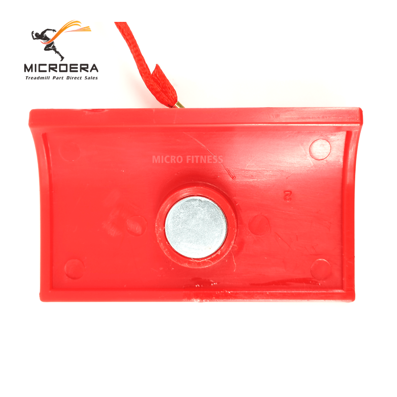 Original BH Treadmill Magnetic Safety Key Running Machine Emergency Safety Switch Stop lock lock start key