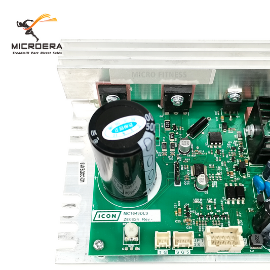 398056 MC1618 DLS 386762 ProForm GoldsGym Treadmill Motor Controller Control Circuit Board Nordictrack Commercial 2950