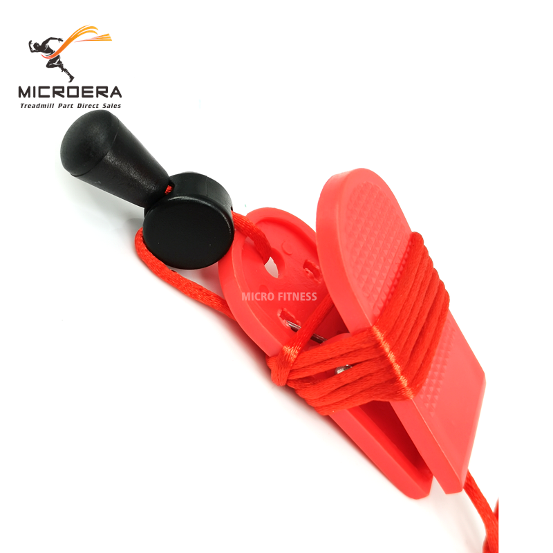 INRED MTS456000M Treadmill safety Lock magnet safety key accessories Treadmill safety switch emergency stop TE1000
