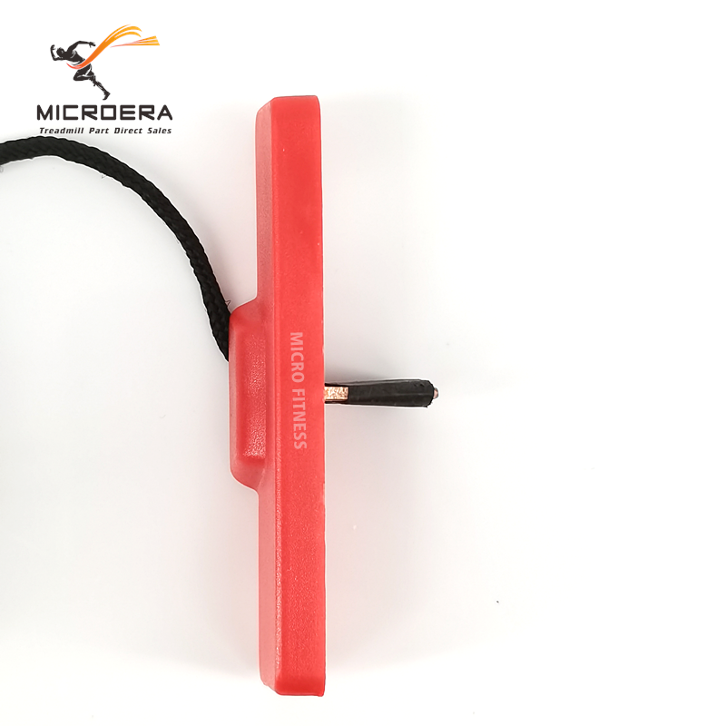 Treadmill Magnetic Safety Key Running Machine Emergency Safety Switch Stop lock lock start key for JOHNSON HORIZON T20 T40 T80