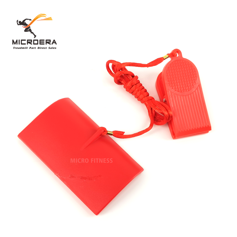 Original BH Treadmill Magnetic Safety Key Running Machine Emergency Safety Switch Stop lock lock start key