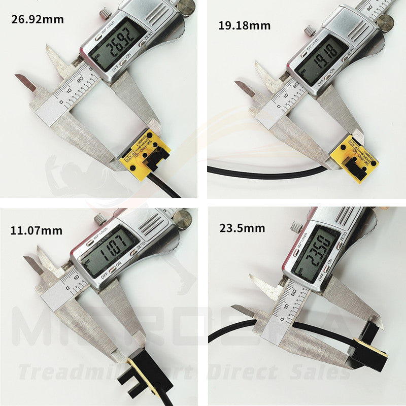 3 pin 4 pin Treadmill speed sensor Treadmill optical sensor Universal